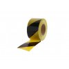 378881 paska varovaci 80mmx250m cernozluta