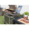 Plynový gril G21 California BBQ Premium line 4 hořáky + zdarma redukční ventil  + ZDARMA sada grilovacího nerezového nářadí