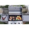 Plynový gril G21 Oklahoma BBQ Premium Line 3 hořáky + zdarma redukční ventil