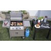 Plynový gril G21 Oklahoma BBQ Premium Line 3 hořáky + zdarma redukční ventil