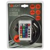 solight led svetelny pas rgb 3m sada s 12v adapterem a dalk ovladacem 7 2w m ip20 wm55