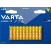 Baterie Varta 4103, AAA/R03 alk.LONGLIFE B10