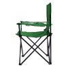 Cattara Židle kempingová skládací BARI zelená 13449