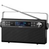 SRD 7800 DAB/FM/BT RÁDIO SENCOR