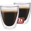 SKLENICE COFFEE 235 ML MAXXO 2 x 235 ml