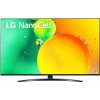 55NANO763QA NanoCell 4K UHD TV LG LED televize