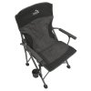 Židle kempingová skládací MERIT XXL 95cm 13461