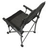 Židle kempingová skládací MERIT XXL 95cm 13461