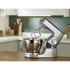 Kuchyňský robot KENWOOD KVC 85.594 SI Titanium Chef Baker