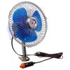 Ventilátor 12V Maxi otočný 07210