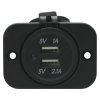 Zásuvka 2x USB 2,1A 07392