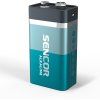 SBA 6LR61 1BP 9V alkalická baterie SENCOR