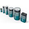 SBA 6LR61 1BP 9V alkalická baterie SENCOR