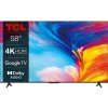 58P635 TV LED TCL LED televize  + ZDARMA kabel HDMI