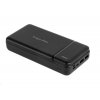 powerbank kruger matz km0907 30000 mah li pol ie13915688