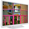 TOSHIBA 24WL3C64DG SMART T2/C/S2 WHITE led televize
