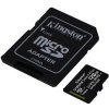 MicroSDXC 128GB UHS-1 SDCS v2 KINGSTON Paměťová karta