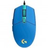 G203 LIGHTSYNC, Blue LOGITECH