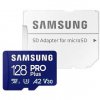 MicroSDHC 128GB PRO Plus+ SD adp SAMSUNG