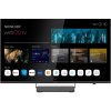 SLE 43US850TCSB UHD SMART TV SENCOR  + SCL 2000 ČISTÍCÍ SADA 2 v 1 SENCOR v ceně 109 Kč