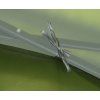 Cattara Bočnice pro párty stan 2x3m 210D zelená WATERPROOF 13340