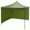 Cattara Bočnice pro párty stan 2x3m 210D zelená WATERPROOF 13340