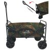 Kempingový vozík skládací TROGIR ARMY 13704
