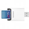 SDXC karta 256GB PRO PLUS+USB ad SAMSUNG