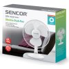 SFE 4037WH-EUE3 stolní ventilátor SENCOR