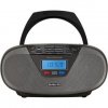 BBTU-400BK BOOMBOX CD/MP3/USB AIWA