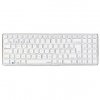 E9100M bezdrátová klávesnice bílá RAPOO
