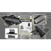 Gril HYBRID CORE plyn/dřevěné uhlí 13037