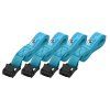 Popruh upínací 4x2m TÜV BLUE WAY 02266