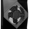 SFN 5040BL stojanový ventilátor Sencor + dárkový kupón v hodnotě 400 Kč