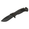 Cattara Nůž zavírací BLACK BLADE s pojistkou 21,7cm 13229