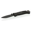 Cattara Nůž zavírací BLACK BLADE s pojistkou 21,7cm 13229