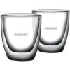 SGX 001 SET 2KS ESPRESSO 80ml SENCOR
