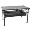 Stůl kempingový skládací ROLL DUE 118x70cm 13495