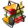 eng pl Ruhhy 24265 two tier fruit vegetable basket 17961 9