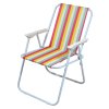 Židle kempingová dětská COLORS 13430
