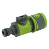 Rychlospojka hadicová s adptérem s uzávěrem