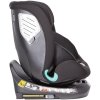 Autosedačka Radjur LEG černá KIDNORT