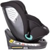 Autosedačka Radjur LEG černá KIDNORT