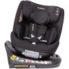 Autosedačka Radjur LEG černá KIDNORT