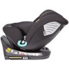 Autosedačka Radjur LEG černá KIDNORT