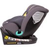 Autosedačka Radjur LEG šedá KIDNORT