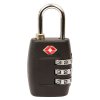 Kodovy cestovni TSA visaci zamek na zavazadla RVTSA335C