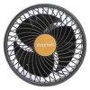 Ventilátor MITCHELL 150mm 24V na přísavku 07219