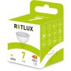 RLL 420 GU5.3 spot 7W 12V WW RETLUX