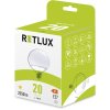 RLL 467 G120 E27 bigG 20W WW RETLUX